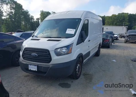 2019 Ford Transit T-250 from USA, damaged, VIN 1FTYR2CM3KKB88295